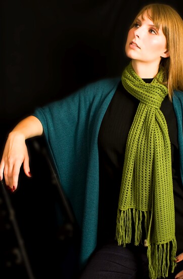 alpaca scarves